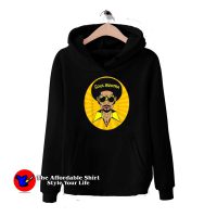 Vintage 70s Funky Afro Soul Music Unisex Hoodie