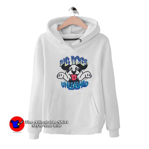 Vintage Big Dogs Unleashed 1992 Unisex Hoodie 500x500 Vintage Big Dogs Unleashed 1992 Unisex Hoodie On Sale