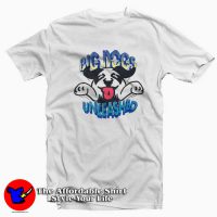 Vintage Big Dogs Unleashed 1992 Unisex T-shirt