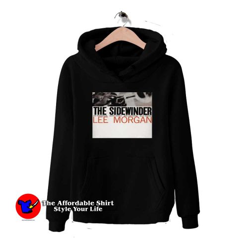 Vintage Lee Morgan The Sidewinder Unisex Hoodie 500x500 Vintage Lee Morgan The Sidewinder Unisex Hoodie On Sale