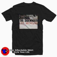 Vintage Lee Morgan The Sidewinder Unisex T-shirt