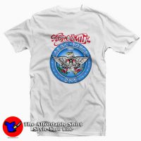 Wayne's World Garth Algar Aerosmith T-shirt