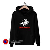 Winchester Gun Pistols Riffle Firearms Unisex Hoodie