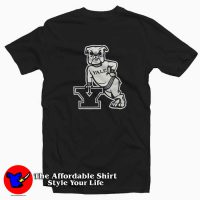 Yale University Bulldogs Champion Unisex T-shirt