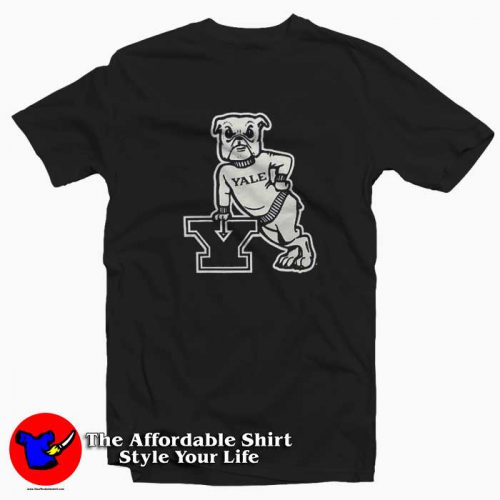 Yale University Bulldogs Champion Unisex T Shirt 500x500 Yale University Bulldogs Champion Unisex T shirt On Sale