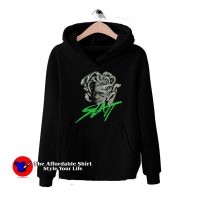 Young Thug Slatt Medusa Tour Unisex Hoodie