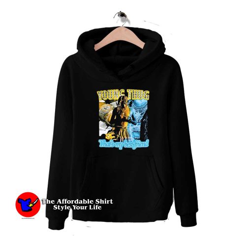 Young Thug Thats My Best Friend Unisex Hoodie 500x500 Young Thug That's My Best Friend Unisex Hoodie On Sale