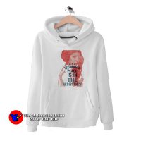 A Woman's Place is in The Resistance Unisex Hoodie