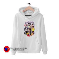 Aaliyah Dana Haughton Vintage Bootleg Unisex Hoodie