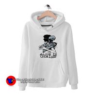 Alice In Chains Skull Hug Albumm Unisex Hoodie