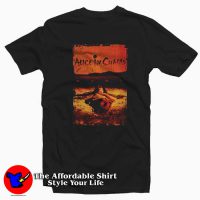 Alice in Chains Dirt Album Cover Unisex T-shirt