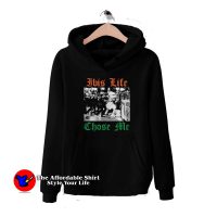 Asap Ibis Life Chose Me Graphic Unisex Hoodie