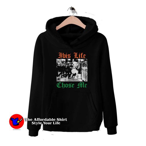 Asap Ibis Life Chose Me Graphic Unisex Hoodie 500x500 Asap Ibis Life Chose Me Graphic Unisex Hoodie On Sale