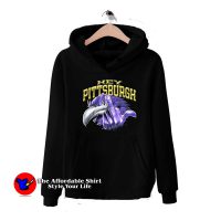 Baltimore Ravens Pittsburgh Vintage Unisex Hoodie