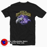 Baltimore Ravens Pittsburgh Vintage Unisex T-shirt