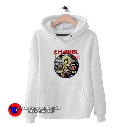 Bleached Goods Iron Lager Korl Chanel Unisex Hoodie 500x500 Bleached Goods Iron Lager Korl Chanel Unisex Hoodie On Sale