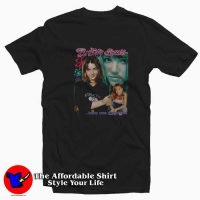 Britney Spears Baby One More Time Vintage T-shirt