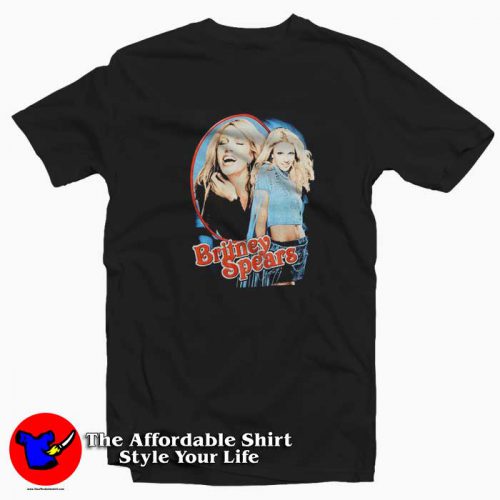 Britney Spears Dream Within A Dream Tour T Shirt 500x500 Britney Spears Dream Within A Dream Tour T shirt On Sale