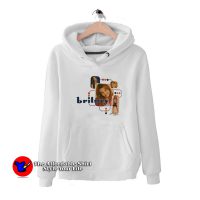 Britney Spears Oops I Did It Again Vintage Hoodie