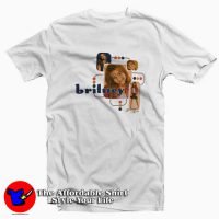 Britney Spears Oops I Did It Again Vintage T-shirt