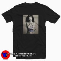 Britney Spears Young Singned Sexy Unisex T-shirt