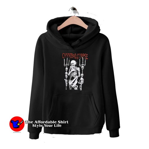 Cannibal Corpse Mutilated Metal Blade Unisex Hoodie 500x500 Cannibal Corpse Mutilated Metal Blade Unisex Hoodie On Sale