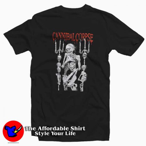 Cannibal Corpse Mutilated Metal Blade Unisex T Shirt 500x500 Cannibal Corpse Mutilated Metal Blade Unisex T shirt On Sale