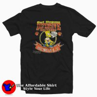 Cincinnati Bengals Defensive Dude Simpson T-shirt