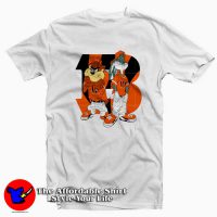 Cincinnati Bengals Looney Tunes Unisex Tshirt