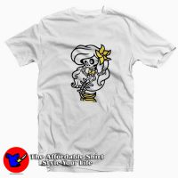 Creepy Little Mermaid Skeleton Unisex T-shirt