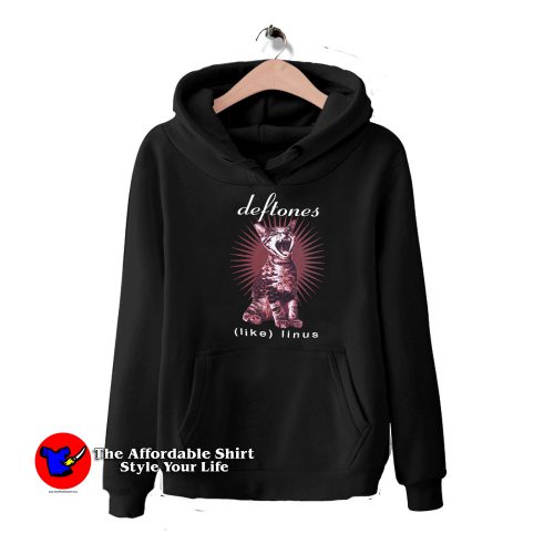 Deftones Like Linus Album Cover Vintage Unisex Hoodie 500x500 Deftones Like Linus Album Cover Vintage Unisex Hoodie On Sale