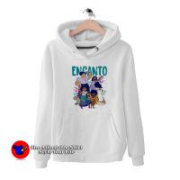 Disney Encanto Group Shot Logo Unisex Hoodie