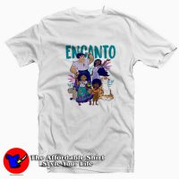 Disney Encanto Group Shot Logo Unisex T-shirt