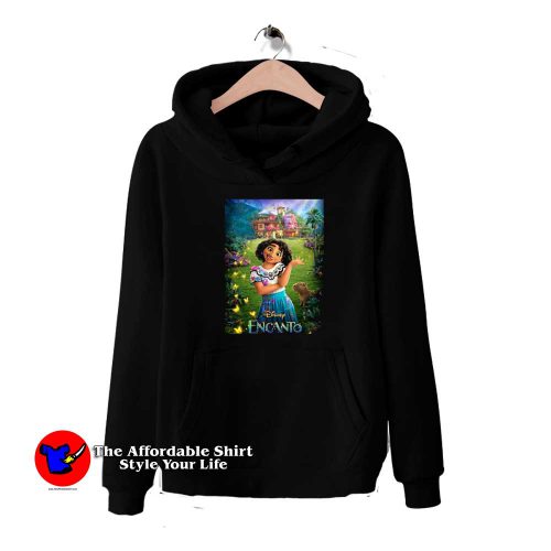 Disney Encanto Movie Cute Mirabel Unisex Hoodie 500x500 Disney Encanto Movie Cute Mirabel Unisex Hoodie On Sale