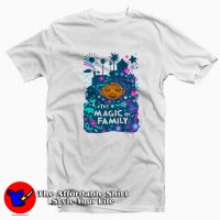 Disney Encanto The Magic of Family Unisex T-shirt