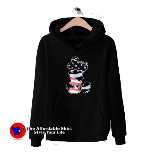 Disney Mickey Mouse Waving Flag Unisex Hoodie 500x500 Disney Mickey Mouse Waving Flag Unisex Hoodie On Sale