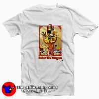 Enter the Dragon Movie Vintage Unisex T-shirt