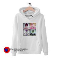 Femme Dragon Ball Tattoo Gangsta Parodie Hoodie