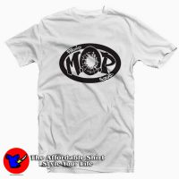 Firing MOP Squad Hip Hop Tribe Wutang T-shirt