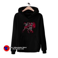 Funny Superman Vs Muhammad Ali Unisex Hoodie