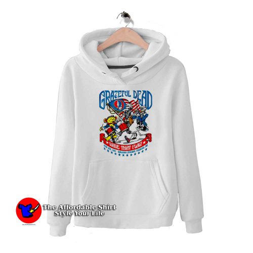 Grateful Dead 4TH of July Wave That Flag Hoodie 500x500 Grateful Dead 4TH of July Wave That Flag Hoodie On Sale