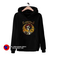 Grateful Dead Grateful Skull Vintage Unisex Hoodie