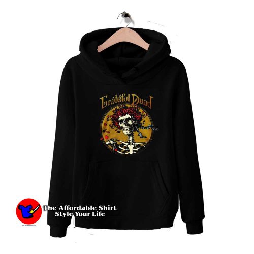 Grateful Dead Grateful Skull Vintage Unisex Hoodie 500x500 Grateful Dead Grateful Skull Vintage Unisex Hoodie On Sale