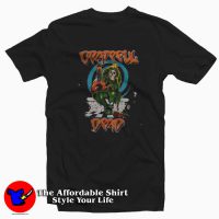 Grateful Dead Skull Play Guitar Unisex T-shirt