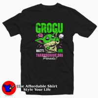 Grogu Macy’s Thanksgiving Day Parade Unisex T-shirt