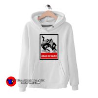 Heckle and Jeckle Dead Or Alive Vintage Unisex Hoodie