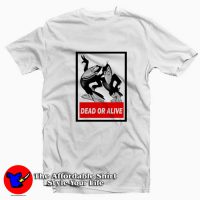 Heckle and Jeckle Dead Or Alive Vintage Unisex T-shirt