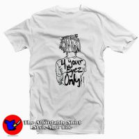 J Cole 4 Your Eyes Only Hip Hop Unisex T-shirt