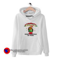 Jeremih And Chance Marry Christmas Lil Mama Hoodie