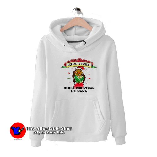 Jeremih And Chance Marry Christmas Lil Mama Hoodie 500x500 Jeremih And Chance Marry Christmas Lil Mama Hoodie On Sale